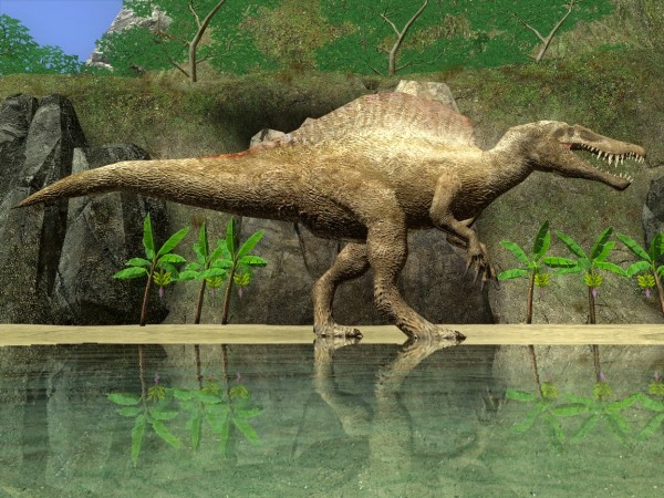 spinosaurus
